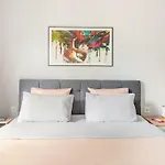 European Heart 2-Bedroom Flat.