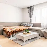 European Heart 2-Bedroom Flat.
