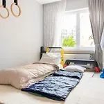 European Heart 2-Bedroom Flat.