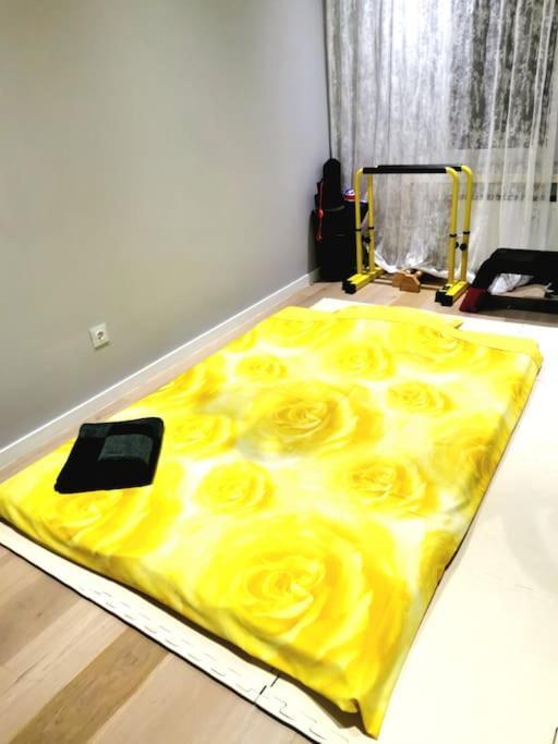 European Heart 2-bedroom Flat. Appartement