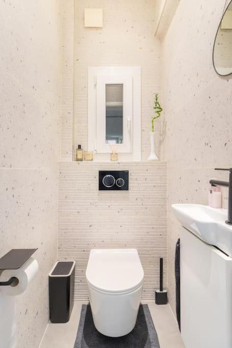 European Heart 2-bedroom Flat. Appartamento